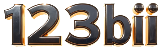 123bii logo