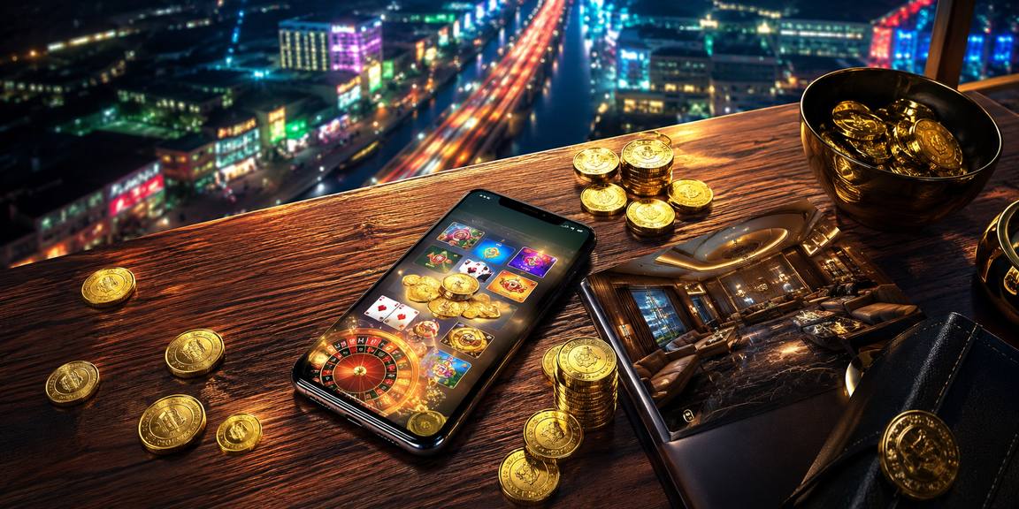 123bii Live Casino